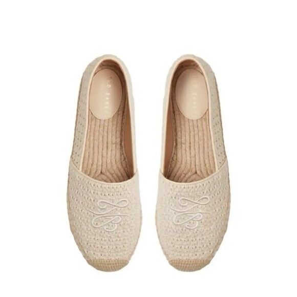 Ted Baker Women's Piper Loafer Espadrilles - Picture 1 of 5